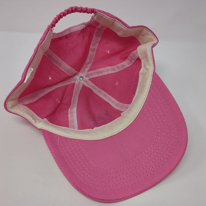 Race For The Cure Stretch Fitted Hat Pink One Size I'm A Survivor