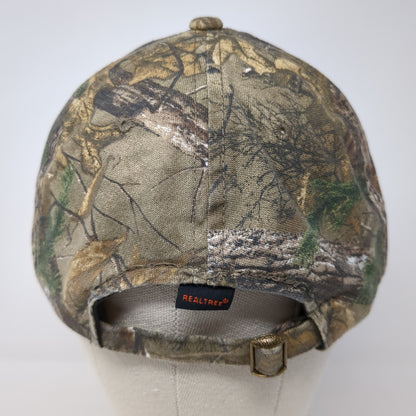 It's A Harper Thing Slideback Hat Multi Camo One Size Realtree Hunting