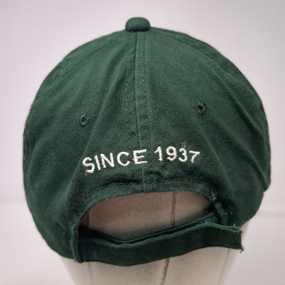 Outdoor Cap Green Baseball Cap One Size Ducks Unlimited Since 1937 Strapback hat
