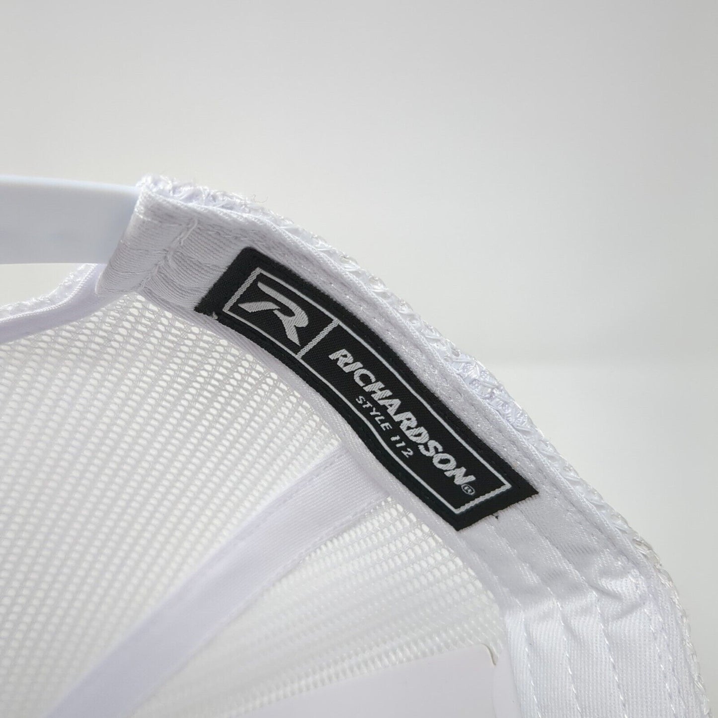 J.C.A. Underground Snapback Trucker Hat Green OS Adjustable Mesh Back Richardson