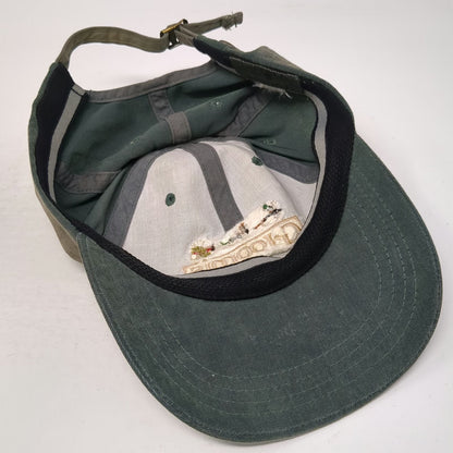 G-Loomis Imperial Embroidered Fishing Flies Green One Size Slideback Hat