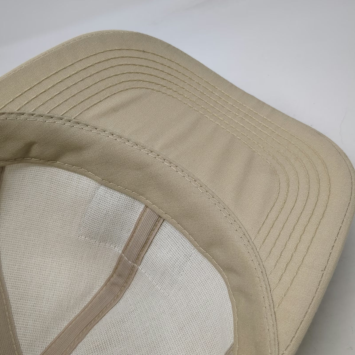 K-Products Snapback Beige Hat Vintage Agriculture Betaseed Sugar Beet USA Made