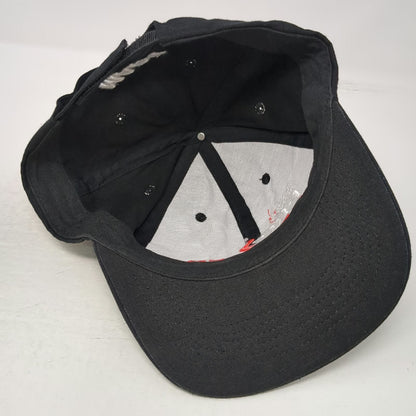 Floor & Decor Pro Premier Mapei Baseball Cap Black One Size Strapback Logo Hat