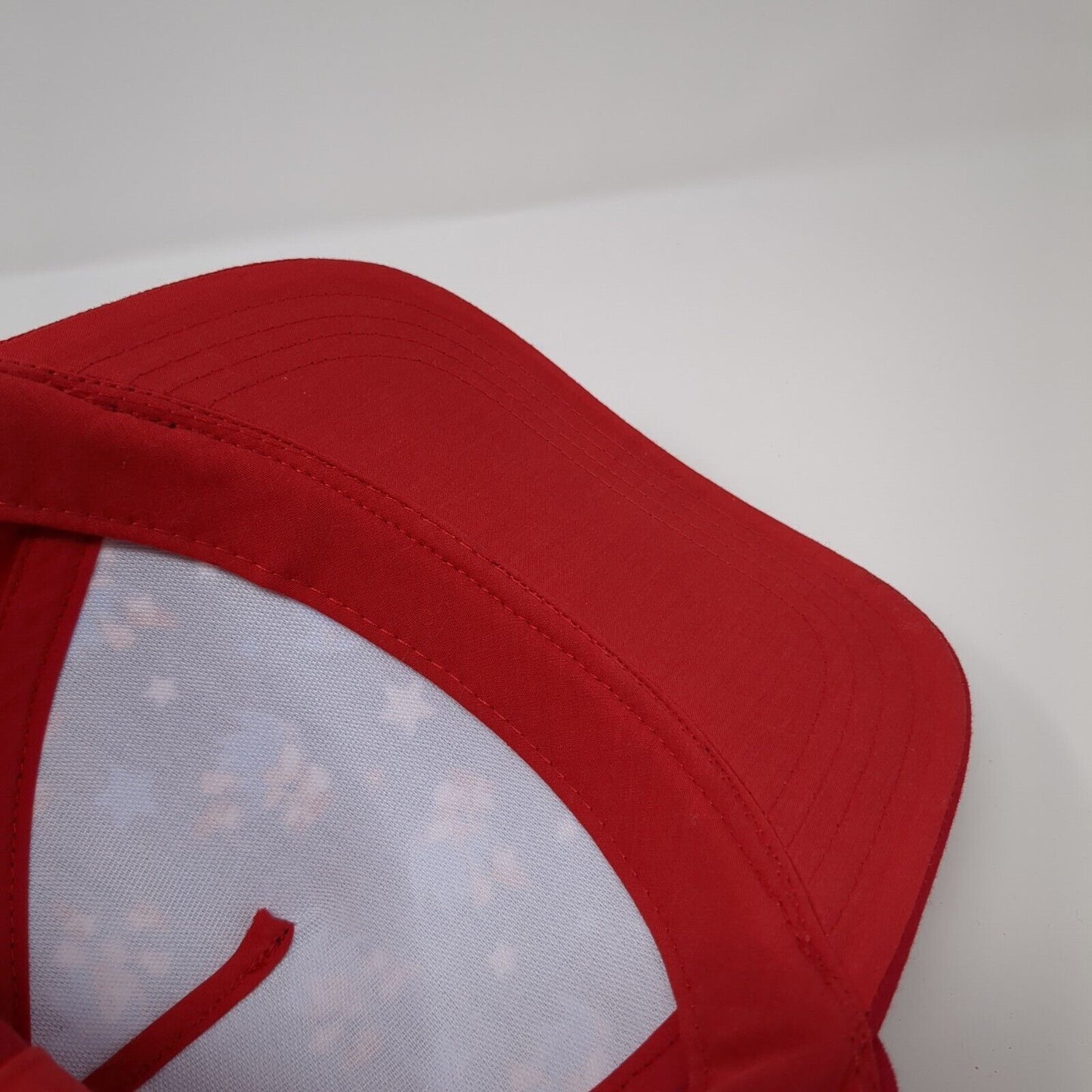 Sonic The Hedgehog Youth Snapback Hat Multicolor OS Adjustable Graphic Print