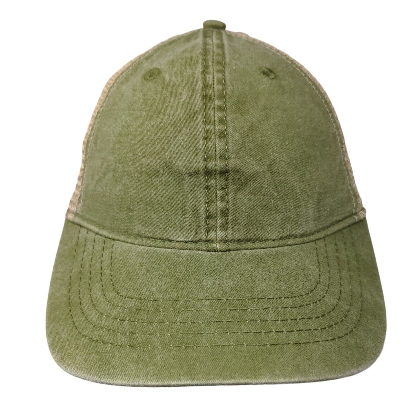 Infinity Snapback Mesh Back Trucker Hat Multi OSFM Colorblock 6 Panel