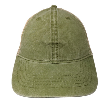 Infinity Snapback Mesh Back Trucker Hat Multi OSFM Colorblock 6 Panel