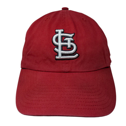 Saint Louis Cardinals Slideback Hat '47 Brand OSFA Embroidered Logo Cotton