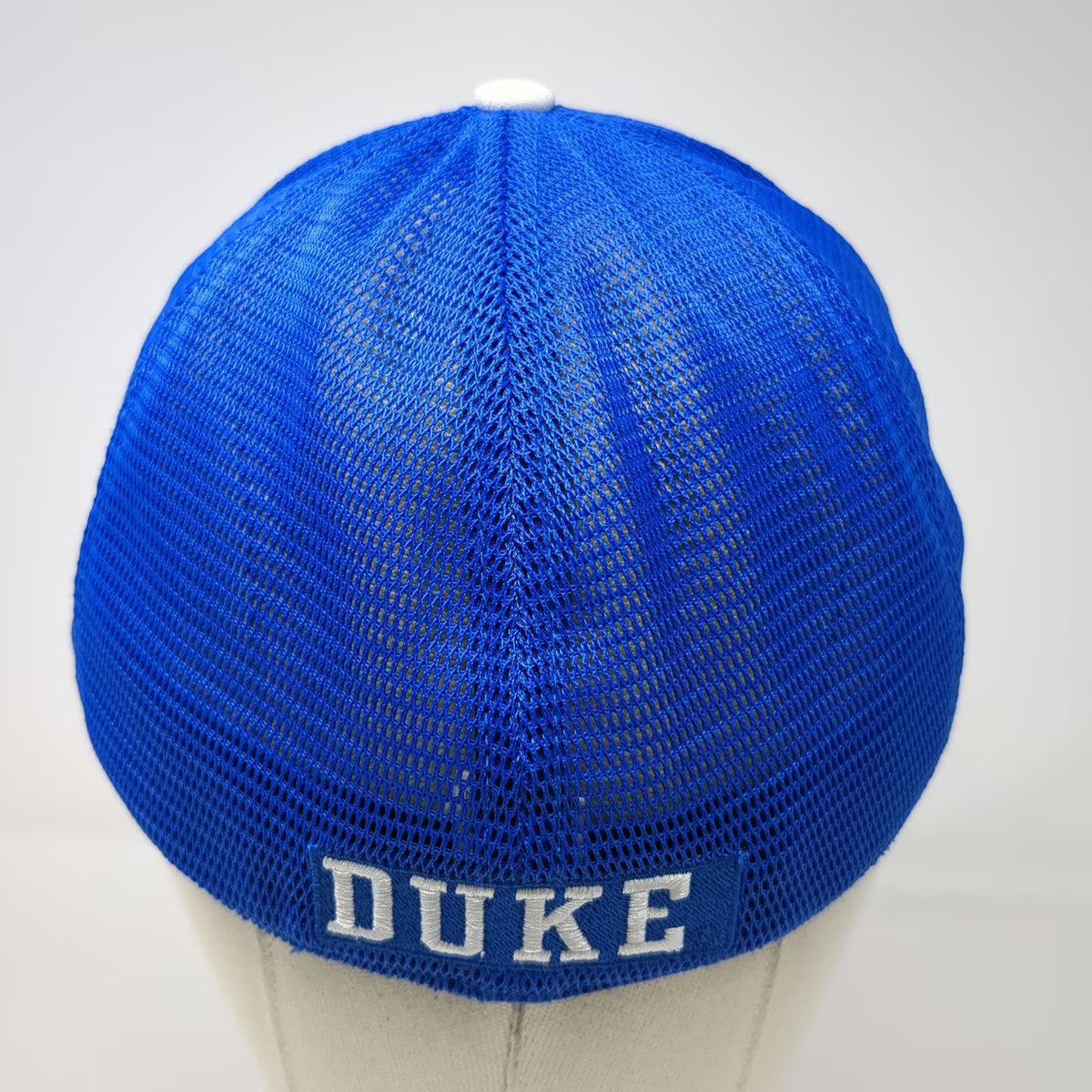 Nike Duke Blue Devils NCAA Cap Hat One Size OSFM Mesh Back Dri-Fit Classic99