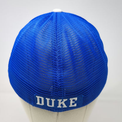 Nike Duke Blue Devils NCAA Cap Hat One Size OSFM Mesh Back Dri-Fit Classic99