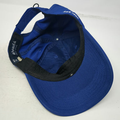 ahead Baseball Cap Blue One Size Hotel Del Coronado EST 1888 Strapback Hat Beach