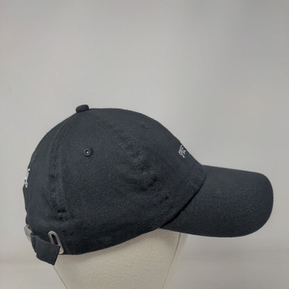 Spice Things Up Bacardi Slideback Hat Black One Size Embroidered 6 Panel