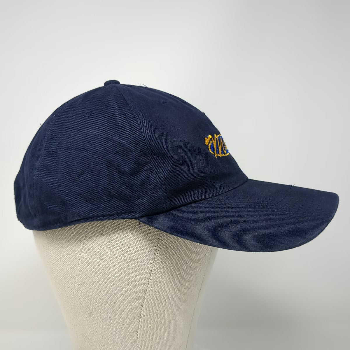 Diamond Head Wear Baseball Cap Blue One Size Maui Embroidered Strapback Hat