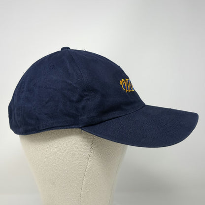 Diamond Head Wear Baseball Cap Blue One Size Maui Embroidered Strapback Hat