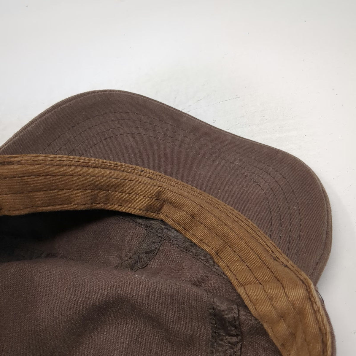 Suplidores de Gift Shop Army Cap Brown One Size Republica Dominicana Graphic Hat