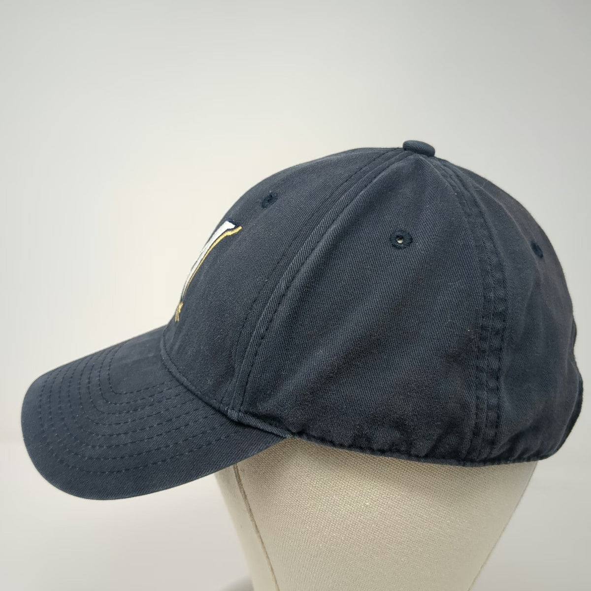 Milwaukee Brewers MLB Fan Favorite Blue Baseball Cap One Size Strapback Hat
