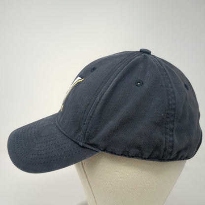 Milwaukee Brewers MLB Fan Favorite Blue Baseball Cap One Size Strapback Hat
