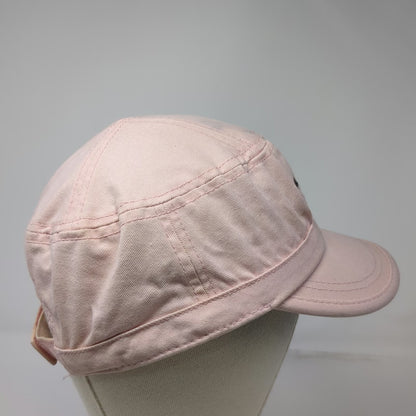 Alternative Army Cap Pink One Size Bullwinkle's Yellowstone Montana Cotton Hat