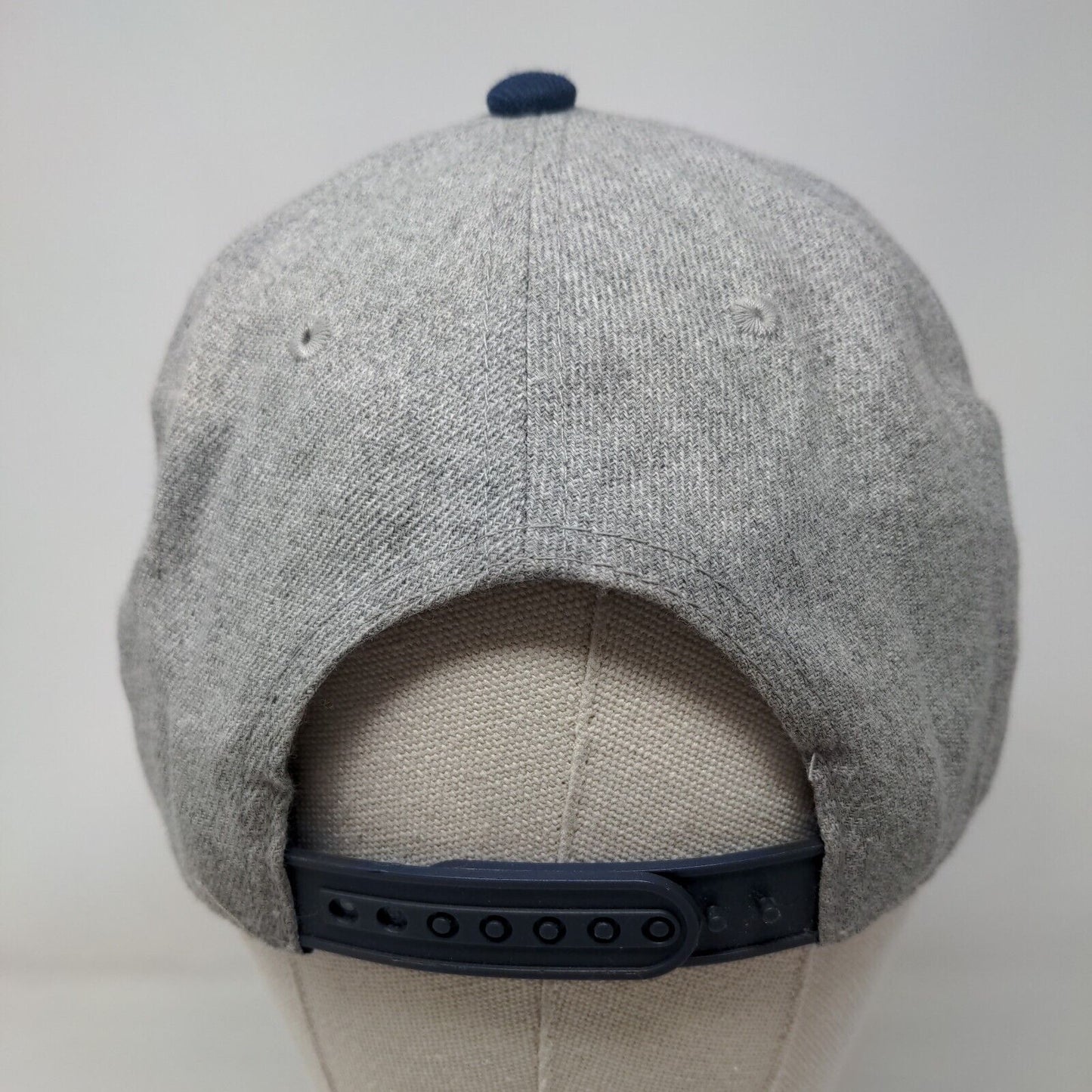 Lilo & Stich Snapback Hat Multicolor One Size Adjustable Embroidered Disney