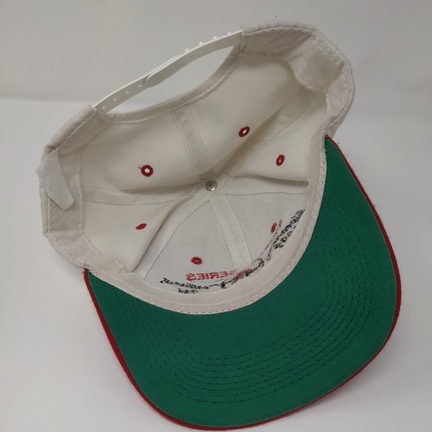 Little League Softball World Series Snapback Hat Multi OSFA Embroidered