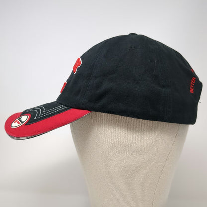 Detroit Hoist Baseball Cap Black One Size Slideback Detroit Michigan Cranes Hat