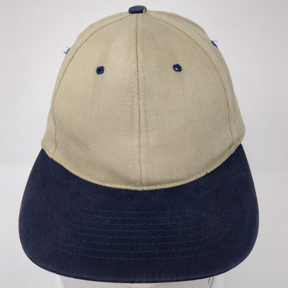 Nissun Fitted Hat Multicolor One Size Colorblock Vented Holes 6 Panel Blank