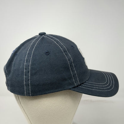 San Diego Padres MLB Baseball Cap Blue One Size 75 Years Patch Contrast Stitch