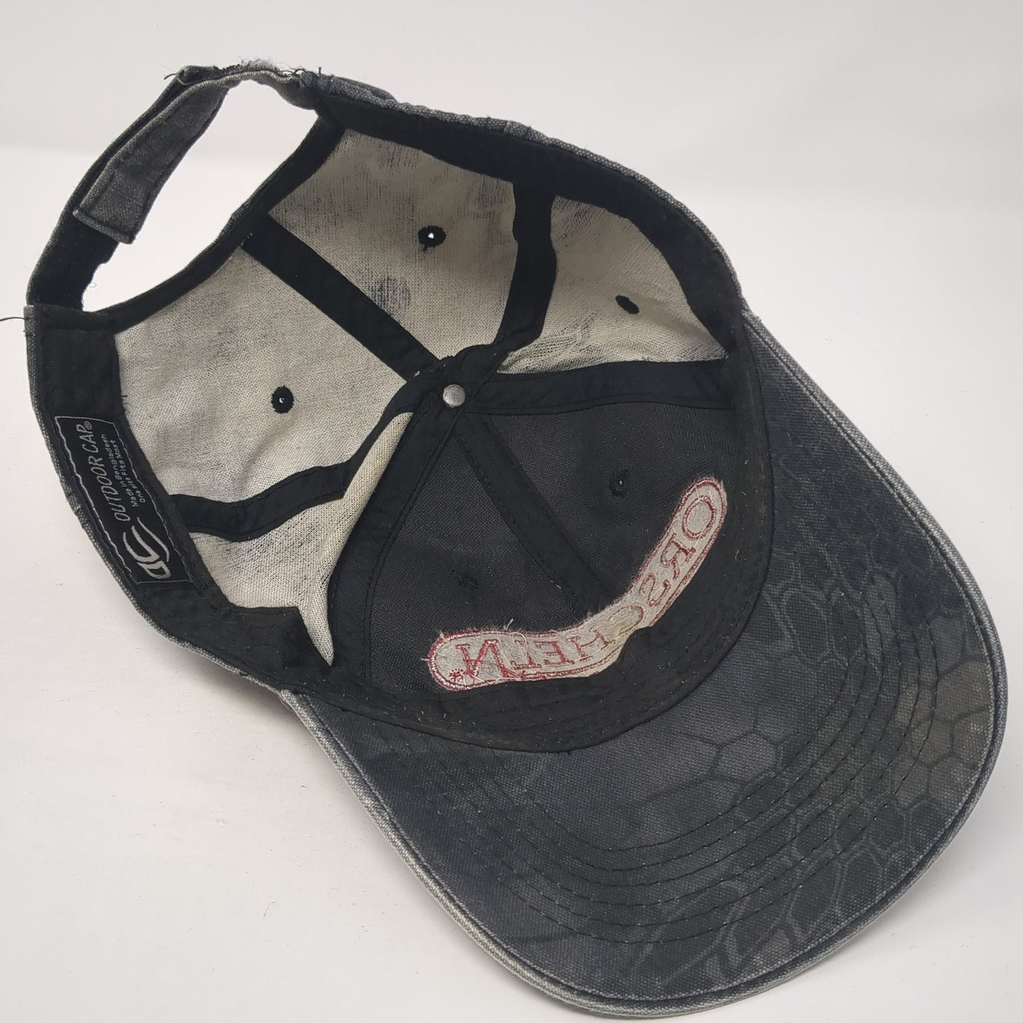 Orscheln Farm & Home Strapback Hat Multicolor One Size Adjustable Embroidered