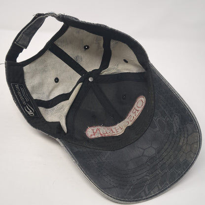 Orscheln Farm & Home Strapback Hat Multicolor One Size Adjustable Embroidered