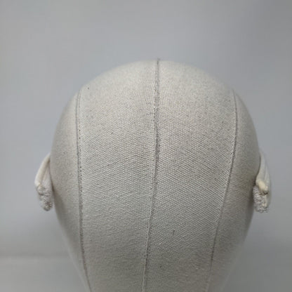 Golf & Tennis Headwear Clip On Sun Visor Hat White One Size Golf Club Patch