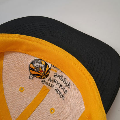 Otto Snapback Hat Yellow One Size Gem State Welders Supply Twin Falls ID Welding