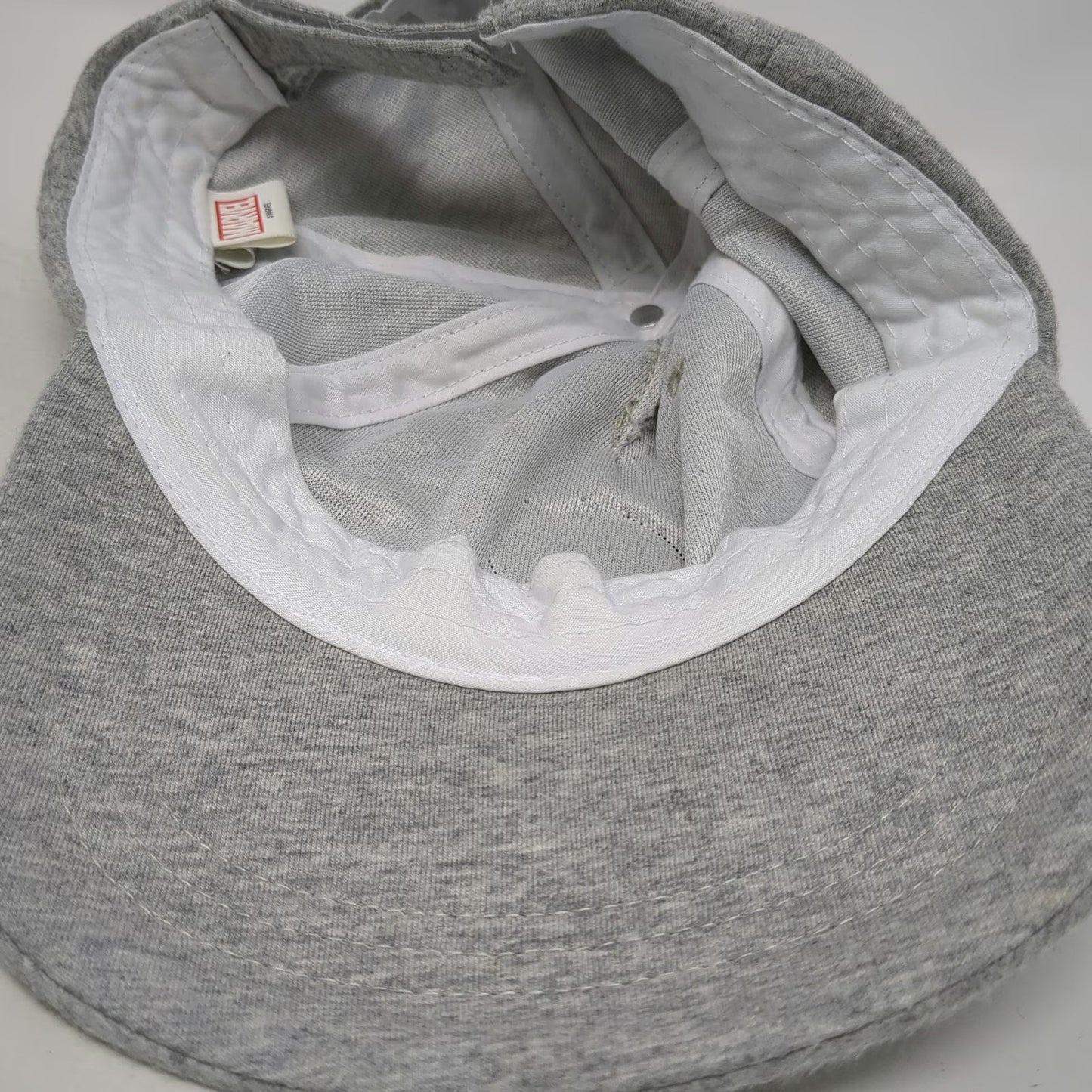 Marvel 5 Panel Gray One Size Hat Doctor Strange Multiverse Madness Jersey