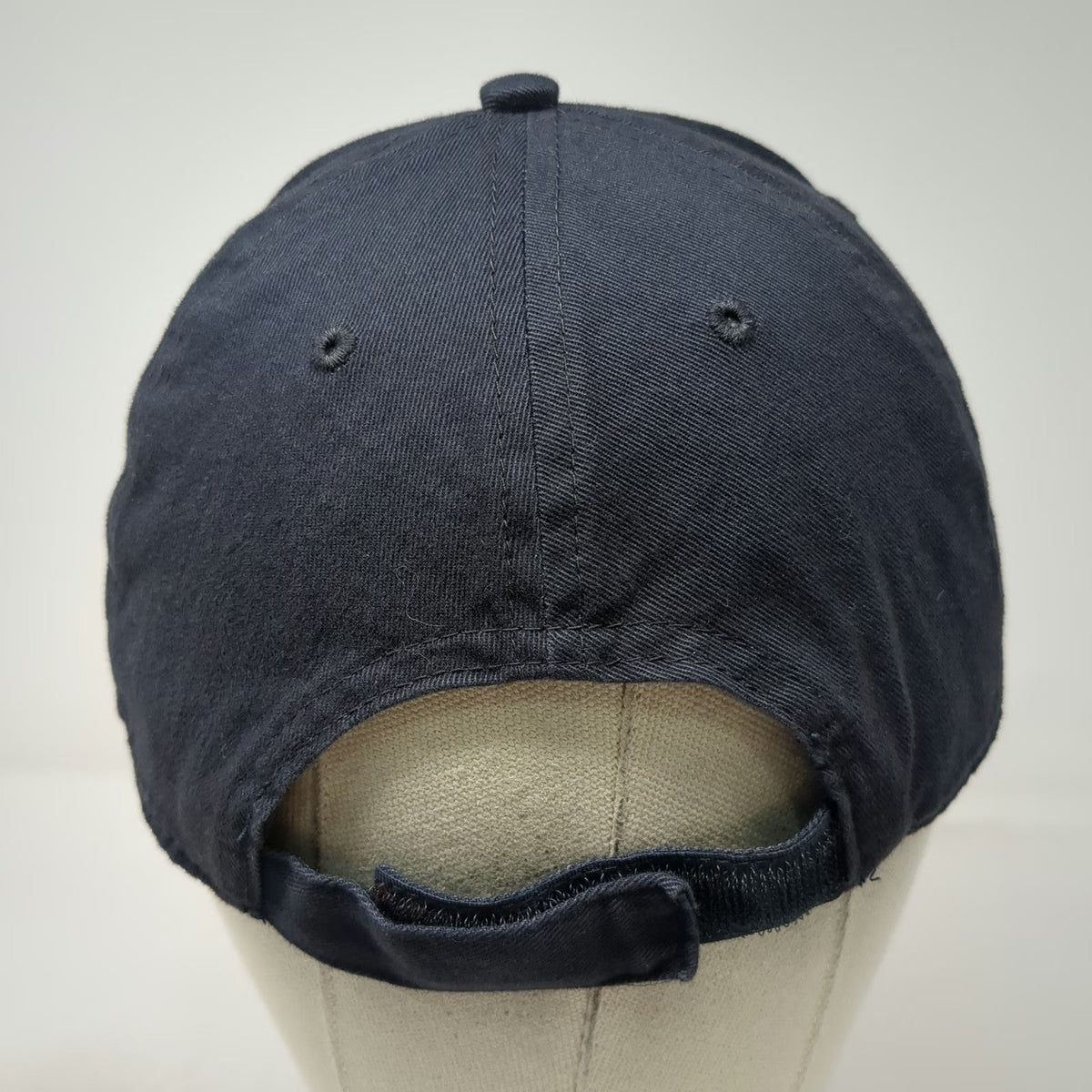 KNP Baseball Cap Gray One Size Prince Edward Island Sailboat Strapback Hat
