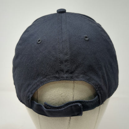 KNP Baseball Cap Gray One Size Prince Edward Island Sailboat Strapback Hat