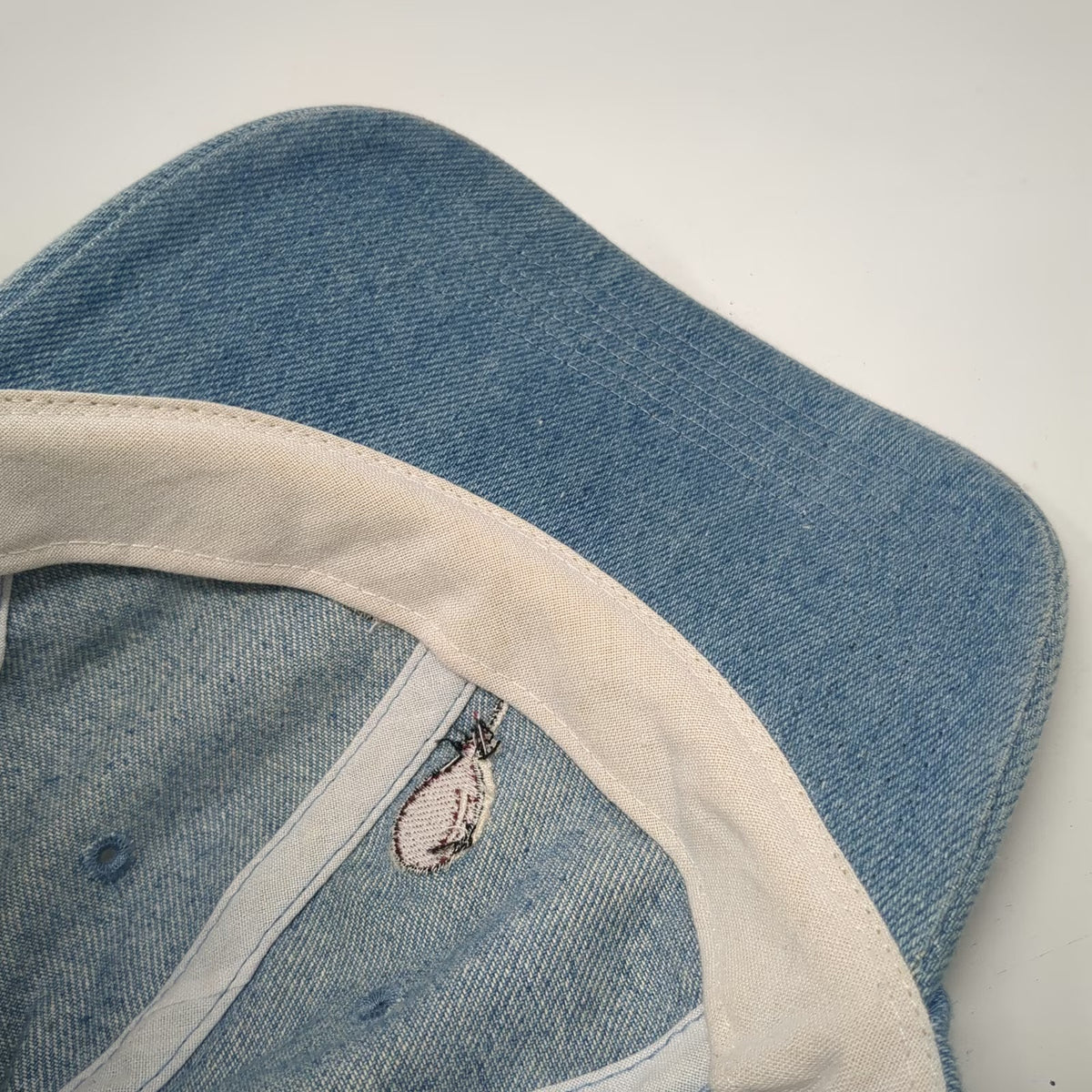 Anzemet Pharma Promo Balloon Blue Denim Baseball Cap Hat One Size Strapback