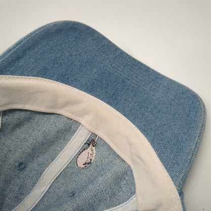 Anzemet Pharma Promo Balloon Blue Denim Baseball Cap Hat One Size Strapback
