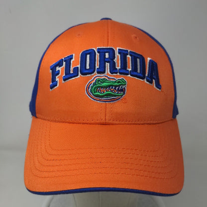 Collegiate Headwear Men's Strapback Hat Multicolor Florida Gators Embroidered