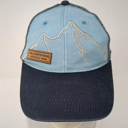 Locale Outdoor Snapback Trucker Hat Multicolor OS Adjustable Mesh Back 6 Panel