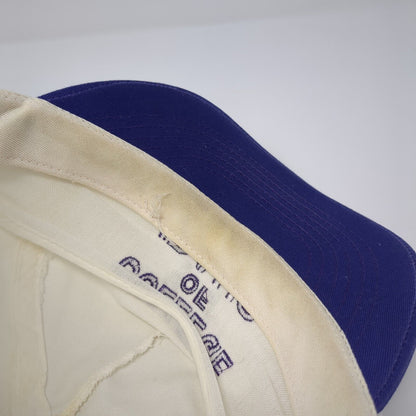 College Of Idaho Snapback Hat Multicolor One Size Adjustable Embroidered 6 Panel