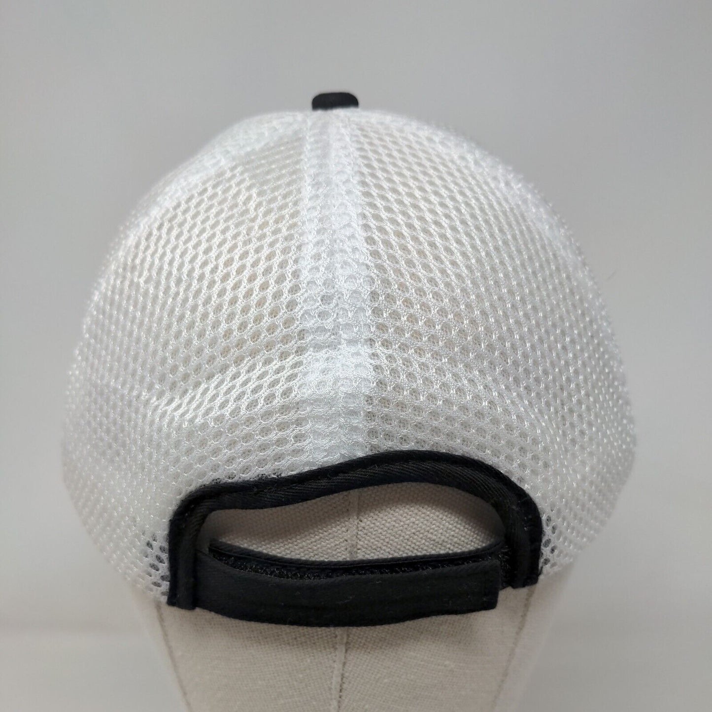 Interstate Batteries Outrageously Dependable Strapback Hat Black One Size