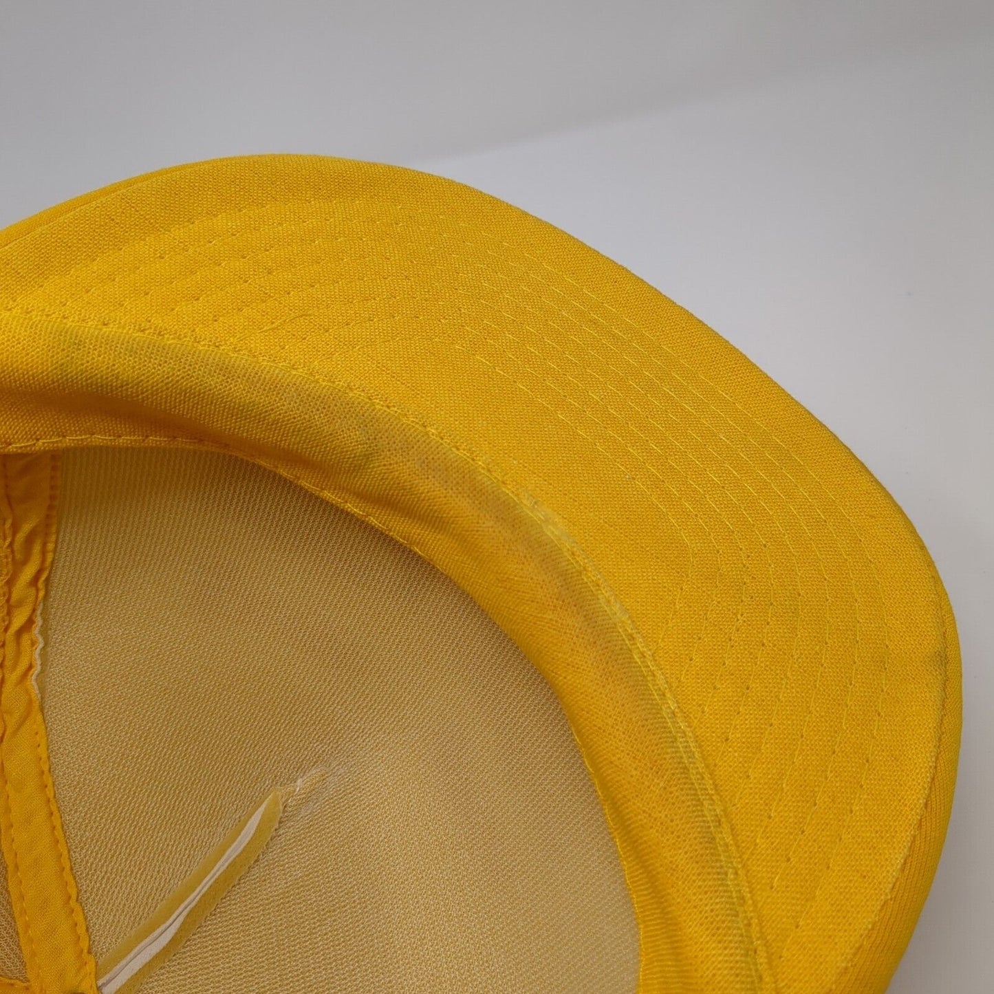 Silver Bros. Bart George Buhl & Jerome Idaho Snapback Hat Yellow OS San Sun