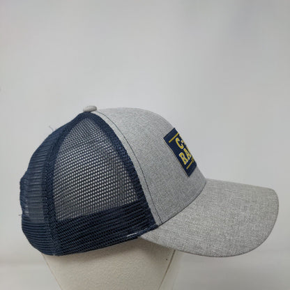 CAL Ranch Stores Snapback Trucker Hat Multicolor One Size Mesh Back