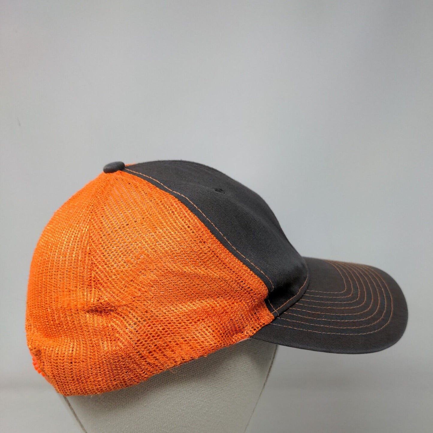 Sunstate Milling & Cleanup LLC Snapback Trucker Hat Multicolor OSFM Mesh Back