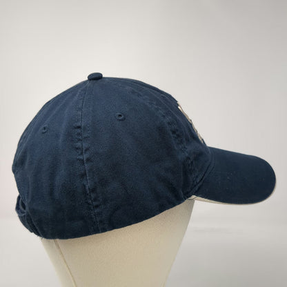 UltraClub Baseball Cap Blue One Size 100th Anniversary 1918-2018 G Logo Hat