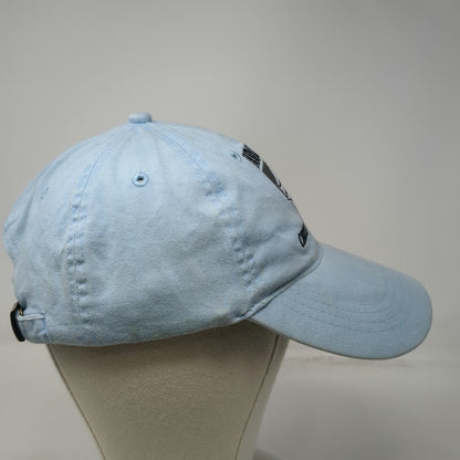 Otto Baseball Cap Blue OSFM Tamarack Cross Country Skiing Cotton Slideback Hat