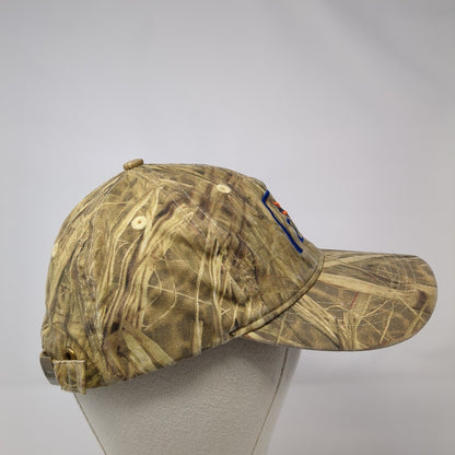 Avery Slideback Hat Camo One Size Adjustable Embroidered Outdoor Hunting