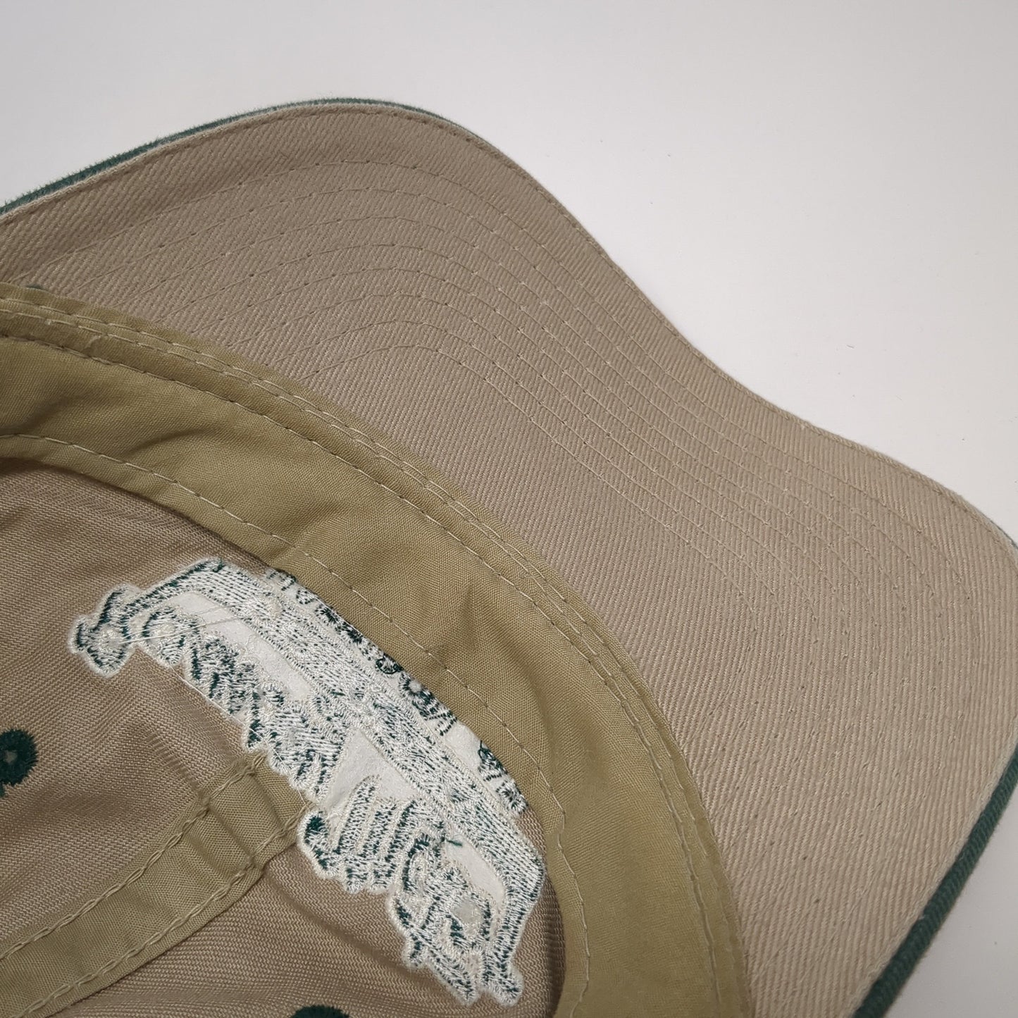 Ramsey Motor Company Harrison AR Jeep Baseball Cap Brown One Size Outdoor Cap