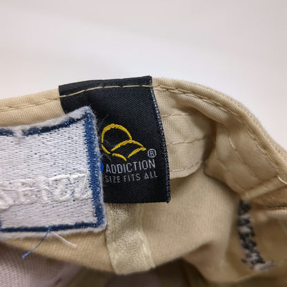 Rockjumper Birding Tours Baseball Cap Beige One Size Strapback Zeiss Bird Hat