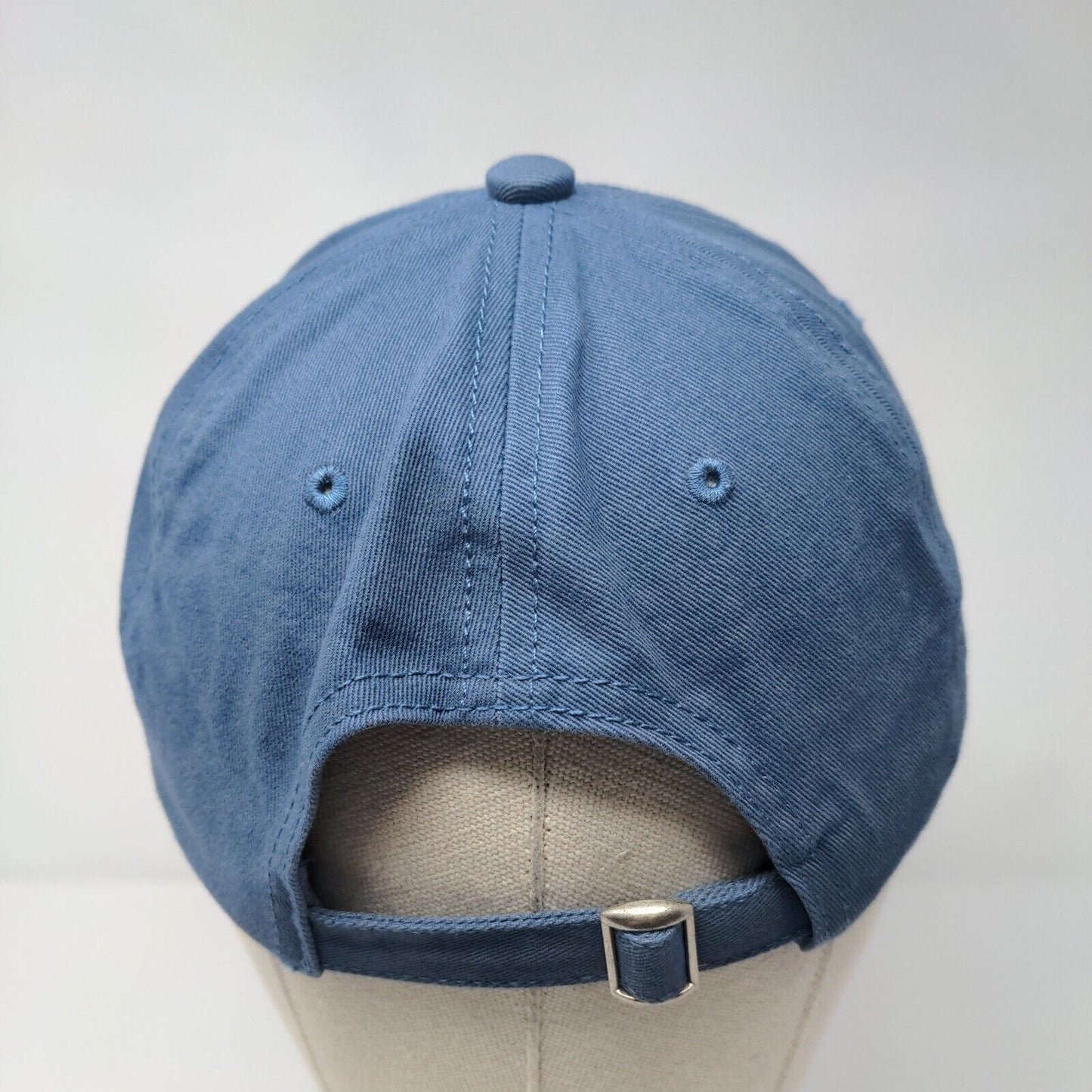 International Pro Ams Puerto Vallarta Slideback Hat Blue OS Adjustable Explosion