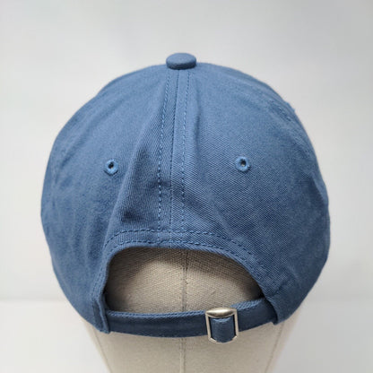 International Pro Ams Puerto Vallarta Slideback Hat Blue OS Adjustable Explosion