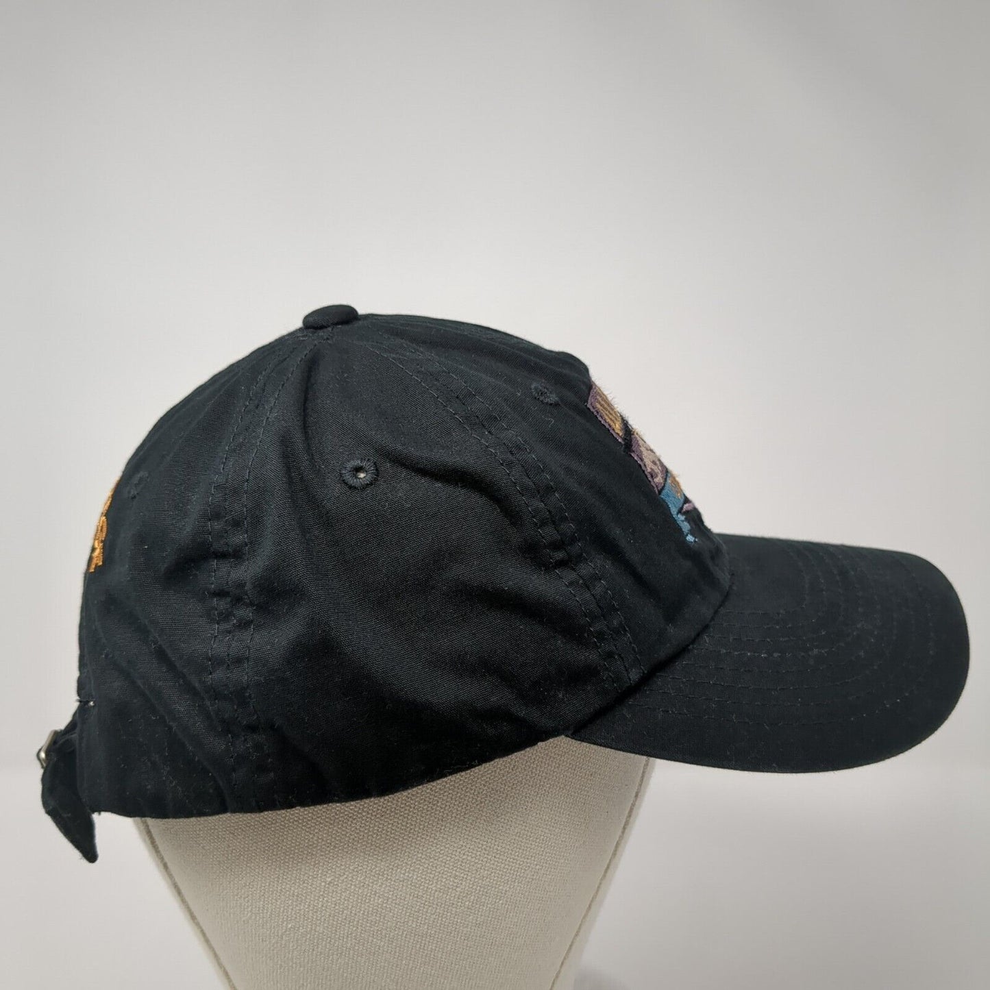 Alaska Cwag Anchorage 2006 Slideback Hat Black OS Adjustable Port Authority